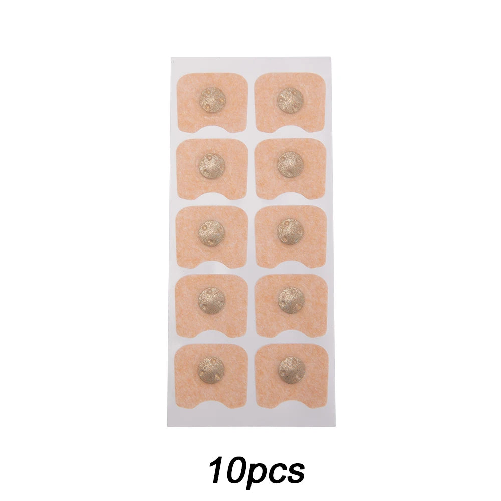 10/20/50/100 Pcs Nose Breathing Patches – Nasal Breathing Dilator Strips for Better Oxygen Intake and Easier Breathing