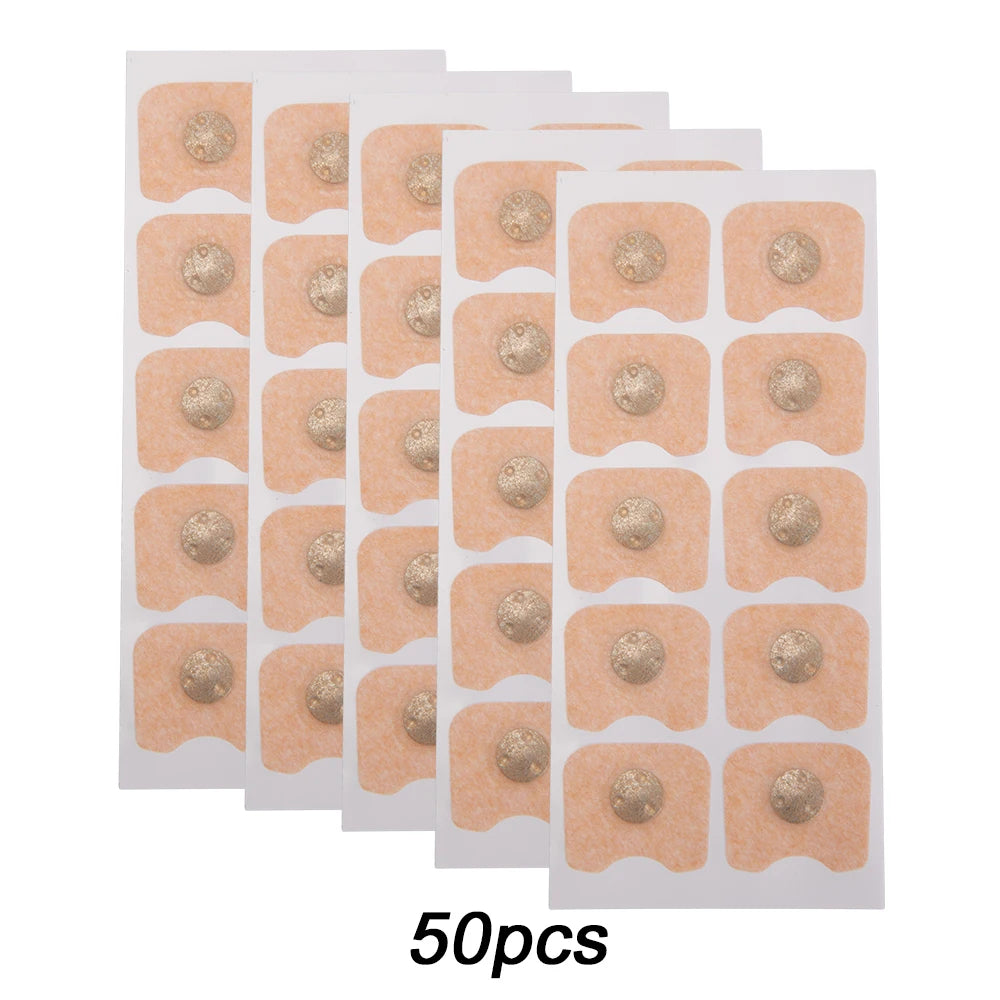10/20/50/100 Pcs Nose Breathing Patches – Nasal Breathing Dilator Strips for Better Oxygen Intake and Easier Breathing