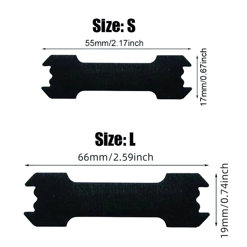 Anti-Snoring Nose Patch Set – Extra Strength Nasal Strips for Better Breathing, Non-Invasive Sleep Aid Device for Easier Nighttime Breathing
